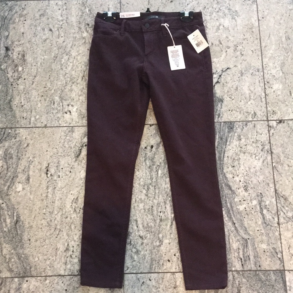 Joe’s the vixen ankle sassy skinny ankle!!